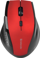 Мышь Defender MM-365 (Red)