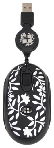 Мышь G-CUBE GLBW-20SG USB, фото 1