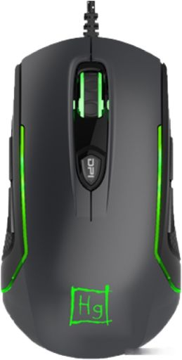Игровая мышь HARPER GM-P05, фото 1