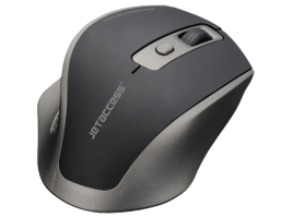 Мышь Jet.A Comfort OM-R250G (Grey)
