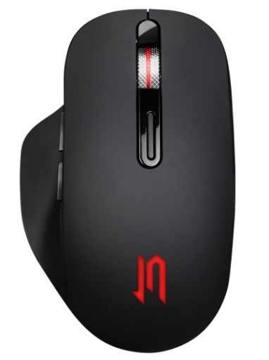 Мышь Jet.A Comfort OM-R300G (Black), фото 1