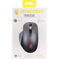 Мышь Jet.A Comfort OM-R300G (Grey)