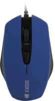 Мышь Jet.A Comfort OM-U60 (Blue)