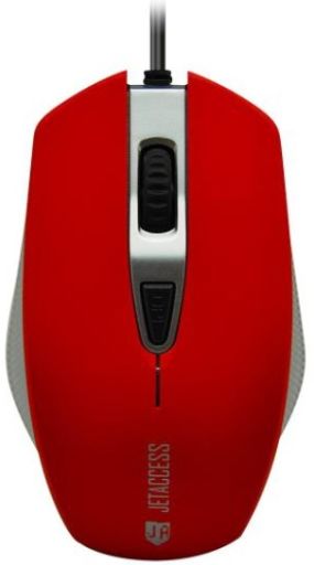 Мышь Jet.A Comfort OM-U60 (Red), фото 1