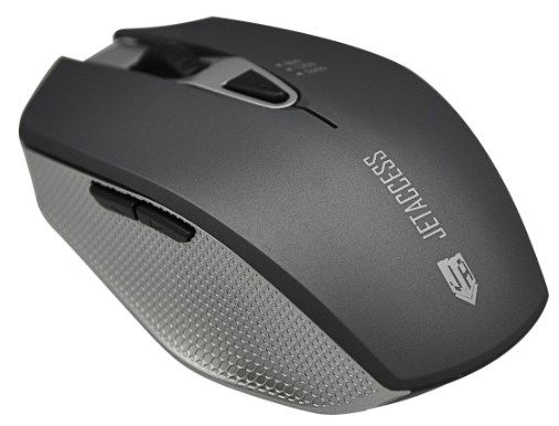 Мышь Jet.A Comfort OM-U60G (Grey), фото 1