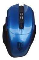 Мышь Jet.A OM-U38G Blue USB