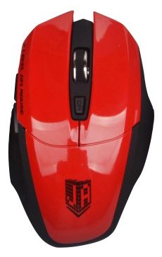 Мышь Jet.A OM-U38G Red USB, фото 1