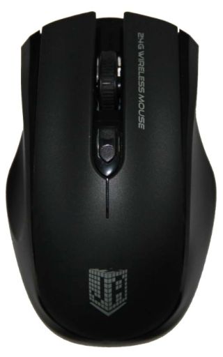 Мышь Jet.A OM-U50G Black USB, фото 1