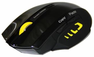 Мышь Jet.A OM-U54G Black USB