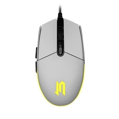Мышь Jet.A OM-U55 LED (White), фото 1