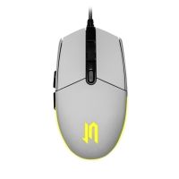 Мышь Jet.A OM-U55 LED (White)