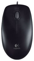 Мышь Logitech B100 Black USB