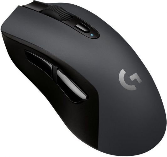Мышь Logitech G603 lightspeed Black-Grey USB