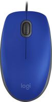 Мышь Logitech M110 Silent (Blue)