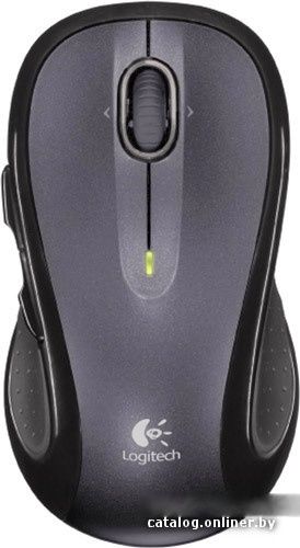 Мышь Logitech M510 (черный), фото 1