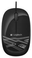 Мышь Logitech Mouse M105 Black USB