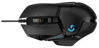 Мышь Logitech G G502 HERO Gaming Mouse Black USB