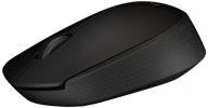 Мышь Logitech Wireless Mouse B170 (Black)