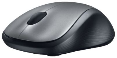 Мышь Logitech Wireless Mouse M310 Silver-Black USB