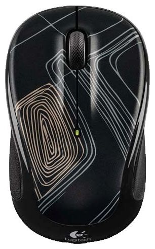 Мышь Logitech Wireless Mouse M325 Black-Silver USB, фото 1