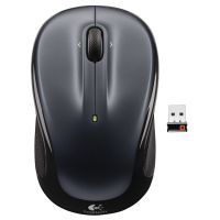 Мышь Logitech Wireless Mouse M325 USB Dark Silver