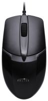 Мышь Oklick 145 M Black USB