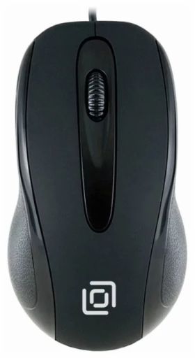 Мышь Oklick 295M Black, фото 1