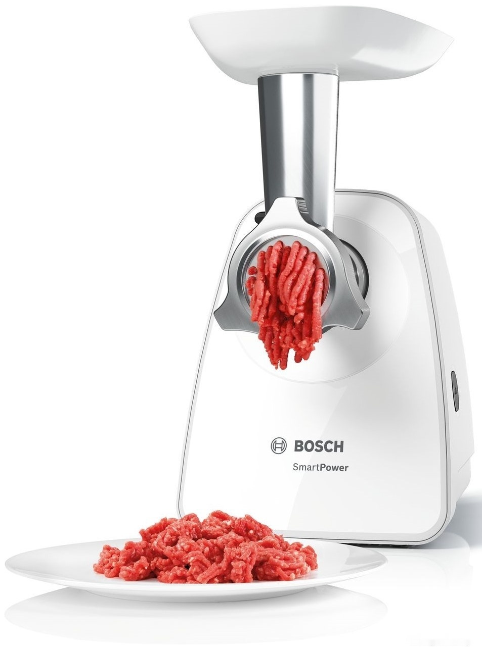 Мясорубка Bosch MFW2510W, фото 2