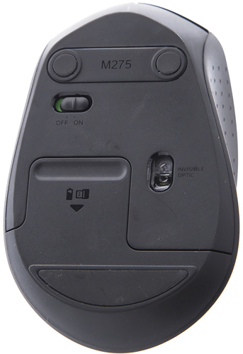Клавиатура + мышь Logitech Wireless Combo MK345, фото 3