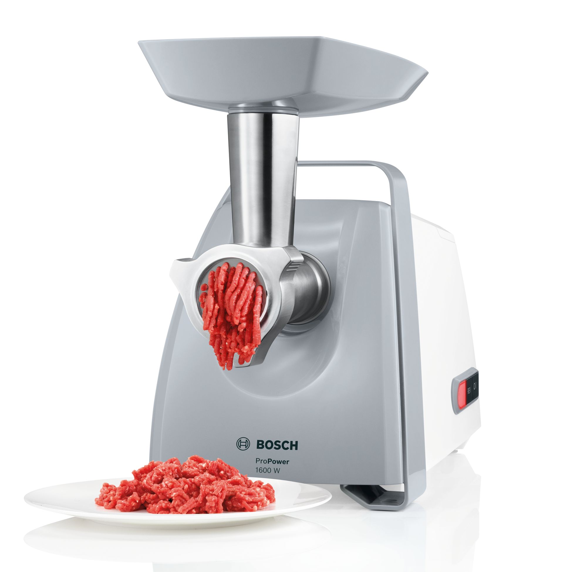 Мясорубка Bosch MFW 45020, фото 11