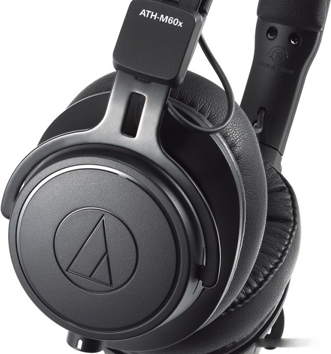 Наушники Audio-Technica ATH-M60X, фото 4