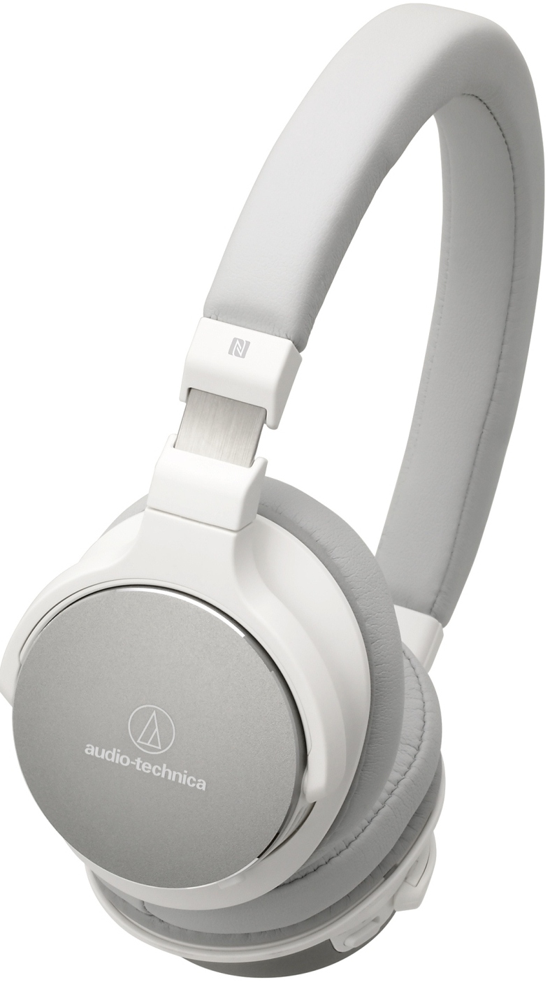 Наушники Audio-Technica ATH-SR5BT (White), фото 3