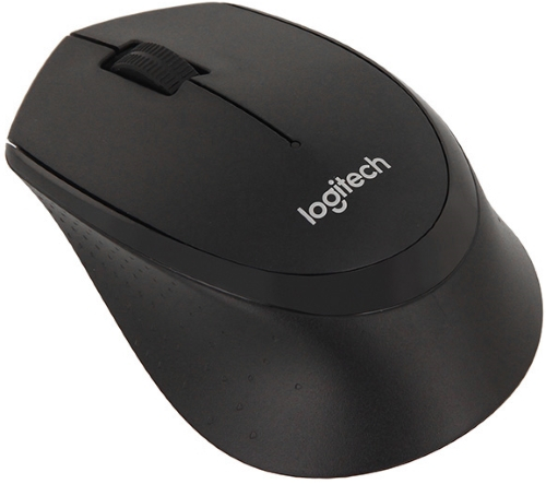 Клавиатура + мышь Logitech Wireless Combo MK345, фото 2