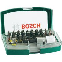 Набор бит Bosch Colored Promoline