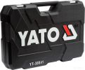 Универсальный набор инструментов Yato YT-38841 (216 предметов)
