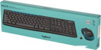 Клавиатура + мышь Logitech MK275 Wireless Combo