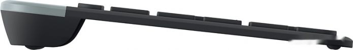 Клавиатура + мышь Logitech MK470 Slim Wireless Combo