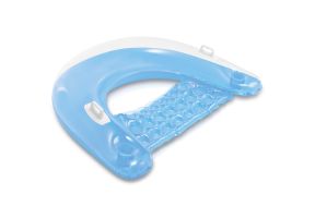 Надувной плот INTEX Sit 'N Float 58859 (голубой)