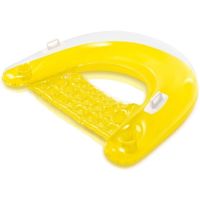 Надувной плот INTEX Sit 'N Float 58859 (желтый)