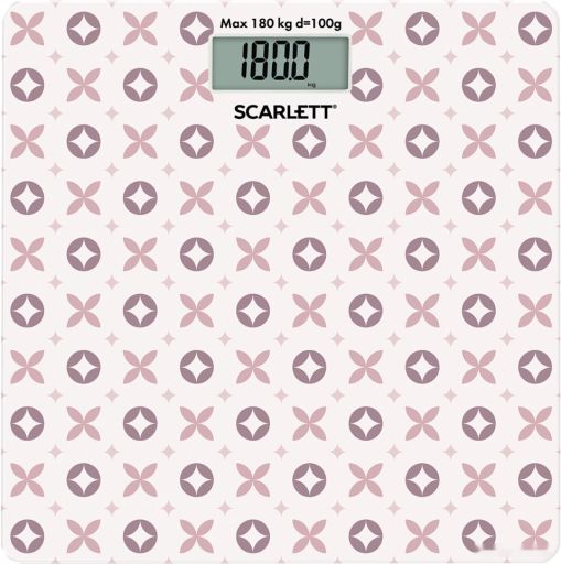 Напольные весы Scarlett SC-BS33E007, фото 1