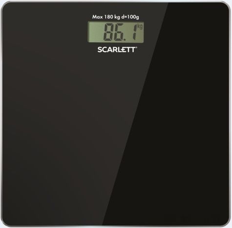 Напольные весы Scarlett SC-BS33E036