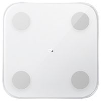 Весы электронные Xiaomi Mi Body Composition Scale 2