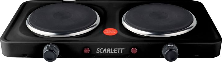 Настольная плита Scarlett SC-HP700S12
