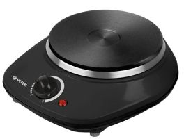 Настольная плита Vitek VT-3701 BK