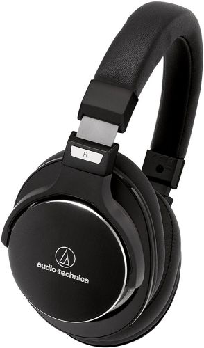 Наушники Audio-Technica ATH-MSR7 (Black), фото 1