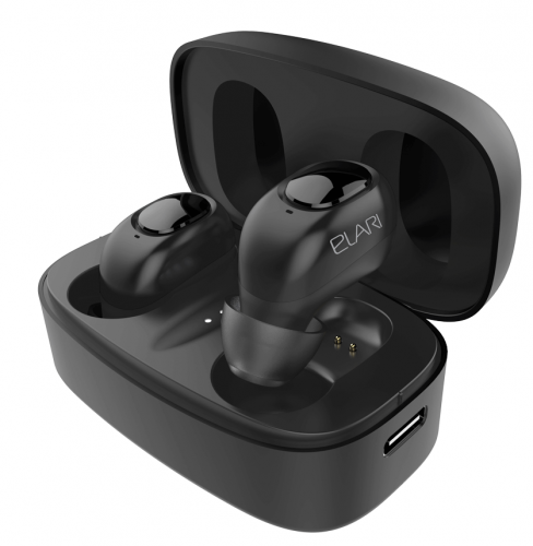 Наушники Elari EarDrops (Black)