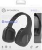 Наушники Evolution BH102S (черный)