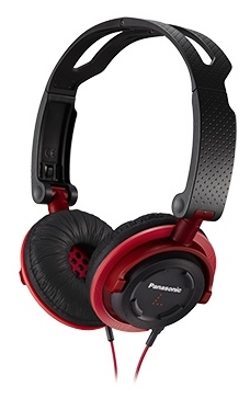 Наушники Panasonic RP-DJS150, фото 4