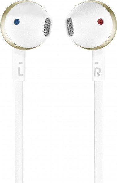 Наушники JBL T205 (Gold), фото 2
