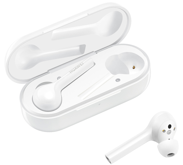 Наушники Huawei FreeBuds Lite CM-H1C (White), фото 6